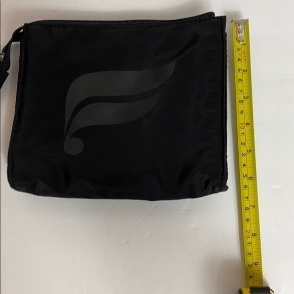Fabletics Black Cosmetic Bag - Picture 6 of 6